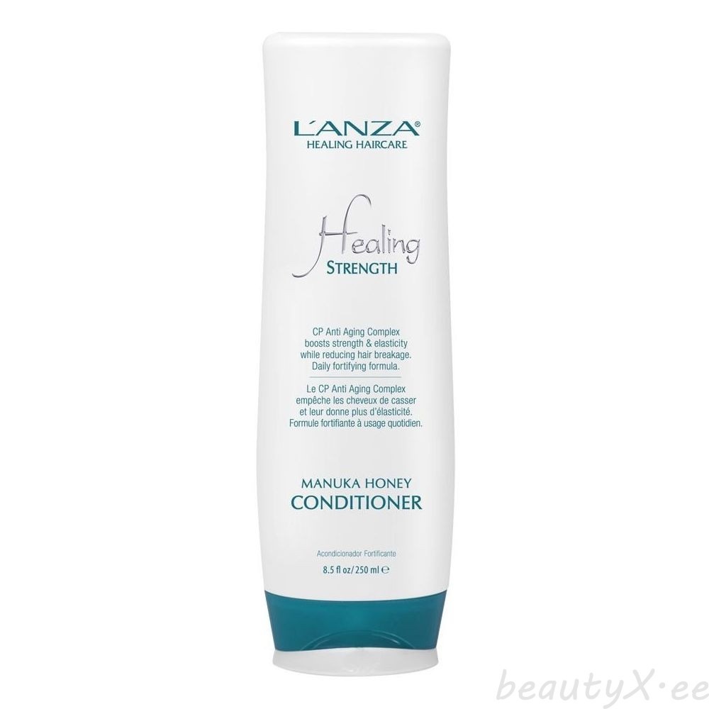 L'ANZA Healing Strength Manuka Honey Conditioner - White